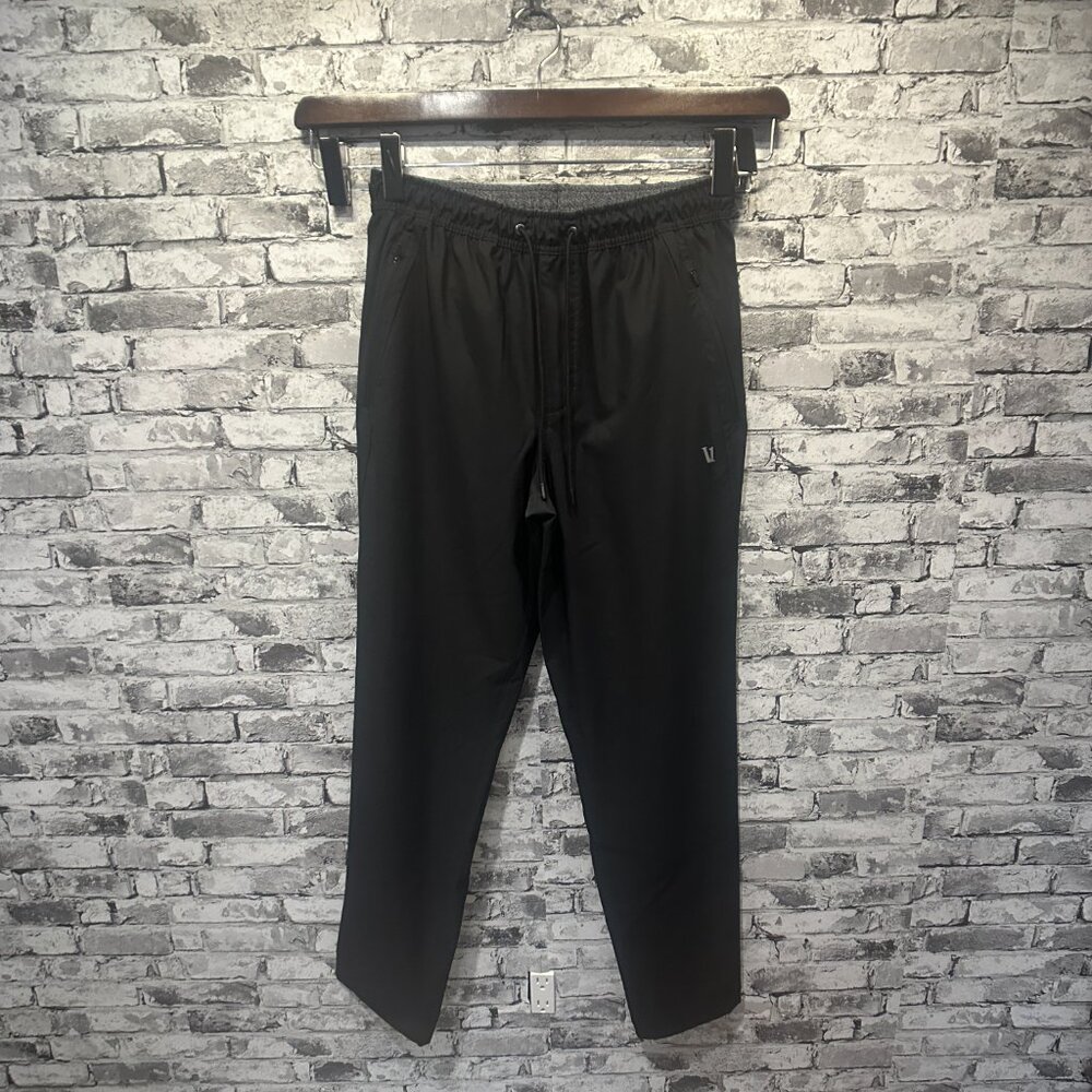 EUC Vuori Men's Black Training Pants Size M